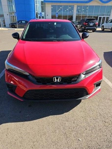 HONDA CIVIC SI 2023 2HGFE1E5XPH470629 image